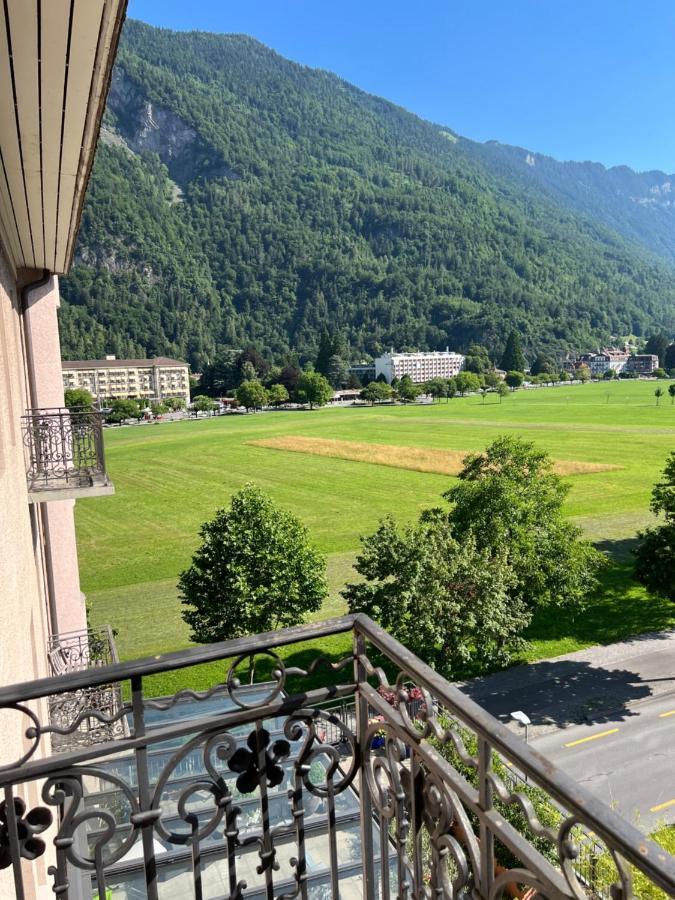 Savoy 26 Appartamento Interlaken