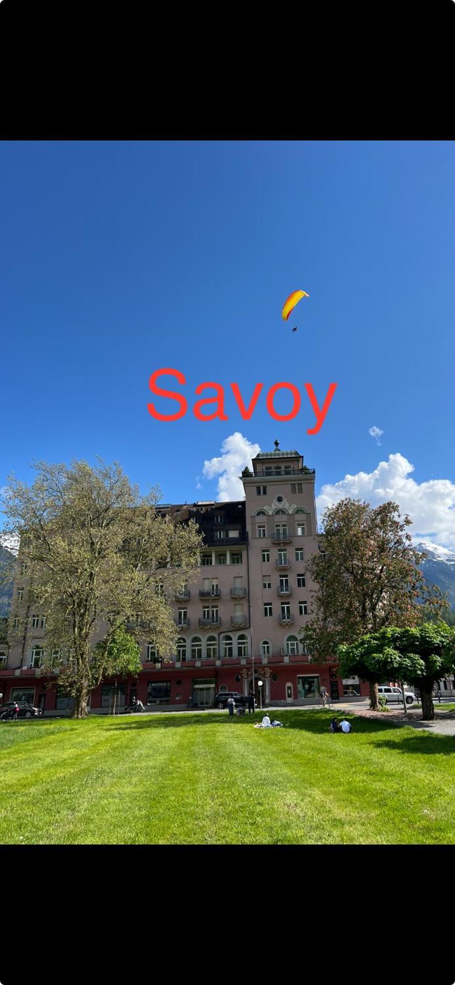 Savoy 26 Appartamento
