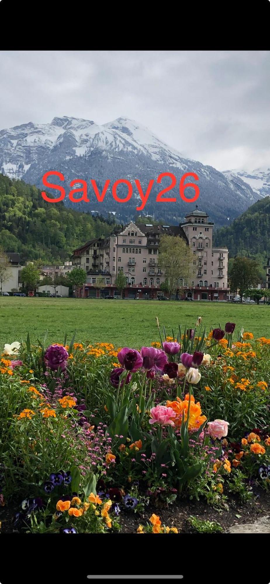 Savoy 26 Interlaken